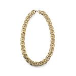 choker chain necklace 1