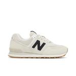 Кроссовки New Balance 574 'Off White Black' 1