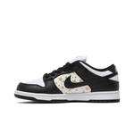 Кроссовки Supreme x Nike Dunk Low OG SB QS 'Black' 3