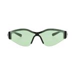 Солнцезащитные очки Gucci Shield Frame Injection 'Black/Green' 1