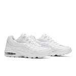 Кроссовки Nike Air Max 95 GS 'White Metallic Silver' 8