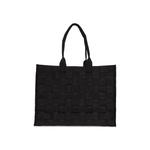 Сумки-тоут Supreme Woven Tote 'Black' 2