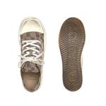 Мужские кроссовки Pairs Low Top Trainers BB Monogram бежевого цвета 4