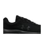 Кроссовки Under Armour Wmns Charged Assert 10 'Triple Black' 2