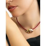 Rocks multi-stones earrings 1