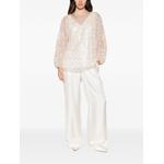 sequin-embellished blouse 2