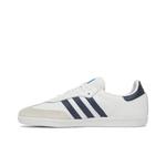 Кроссовки adidas Samba ADV 'White Shadow Navy' 3