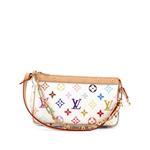 x Takashi Murakami Chain Pochette Accessoires NM Monogram Multicolor shoulder bag 1