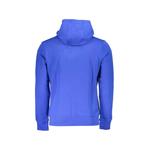 embroidered logo-print hoodie 2