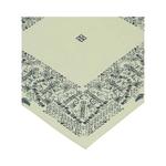 Шарфы Givenchy Bird Bandada Printed Scarf 'Lime' 2