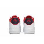 Кроссовки Nike Air Force 1 '07 LV8 'Double Layer - Obsidian Red' 6