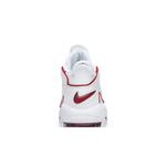 Кроссовки Nike Air More Uptempo 'White Varsity Red' 2018 7