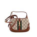 Сумка Jackie 1961 GG Coated Canvas Mini 1