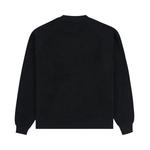Топы Pleasures Punk Baby Crewneck 'Black' 2