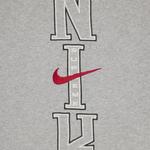 Спортивные штаны Supreme x Nike Sweatpant 'Heather Grey' 3