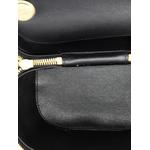 Trendy CC Top Handle Vanity Case Quilted Lambskin Small shoulder bag 2