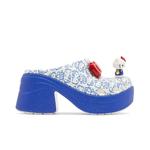 Кроссовки Hello Kitty x Crocs Siren Clog '50th Anniversary' 1