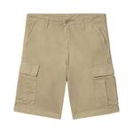 Шорты Carhartt WIP Regular Cargo Short 'Ammonite Garment Dyed' 1