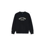 СВИТШОТ С НАДПИСЬЮ VARSITY И СВОБОДНОЙ ПОСАДКОЙ NEW YORK YANKEES 1