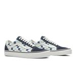 Кроссовки Vans Old Skool 'Blue Topaz Checkerboard' 8