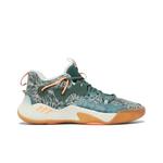 Кроссовки adidas Harden Stepback 3 «Тай-дай — Зеленый оксид» 1