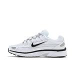 Кроссовки Nike P-6000 'White Metallic Silver Black' 3