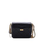 Стеганая сумка на плечо Jewel Woven Chain Bag 2