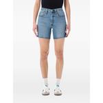 Джинсовые шорты 501® Mid Thigh 1
