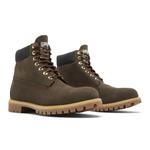 Ботинки Timberland 6 Inch Premium Boot «Dark Brown» 8