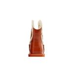 Ботинки UGG Telfar x Logo Mini Boot 'Crinkle - Spicy Pumpkin' 7