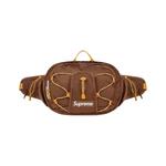 Поясные сумки Supreme Harness Waist Bag 'Brown' 3