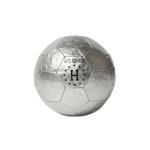Футбол Huf Diamond Plate Ball 'Silver' 1