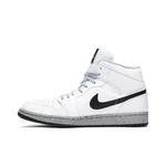Lifestyle Баскетбол Air Jordan 1 Mid 'White Cement' 3