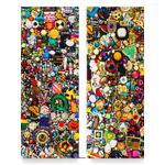 Скейтборд из коллаборации с Mike Kelley 2