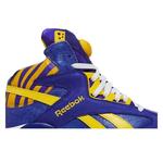Кроссовки Reebok Shaq Attaq Retro 'LSU' 2