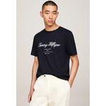Футболка с вышитым логотипом - Tommy Hilfiger 5