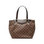 Сумка Damier Ebene Westminster PM (2011 год) 1