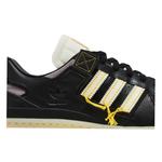 Кроссовки Adidas Forum 84 Low Premium 'Black Easy Yellow' 2