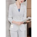 Модный костюм-двойка YGH-EL9671set 5