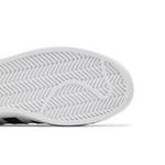 Кроссовки adidas Superstar XLG 'White Black' 5