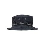 Шапки Supreme Webbing Crusher 'Black' 2