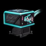 ASUS ROG RYUO IV 360 ARGB HATSUNE MIKU EDITION водяное охлаждение 4