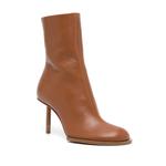 Ботильоны Les Bottines Rond Carré 80 2