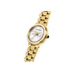【2 года гарантии】KARL LAGERFELD Kaiser Collection 28mm женские золотые кварцевые часы R0553104508 3