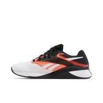 Кроссовки Reebok Nano X4 'Black Orange Flare' 3
