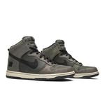 Кроссовки Undefeated x Nike Dunk High Premium SP «Ballistic» 8