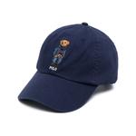 Кепка с вышивкой Polo Bear 1