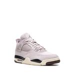 Кроссовки Air Jordan 4 Fossil Stone из коллаборации с A Ma Manière 2