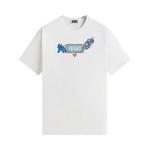 Топы Kith x Superman Booth Vintage Tee 'White' 1