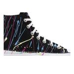 Лайфстайл Converse Wmns Run Star Hike High 'Splatter Paint - Black' 2